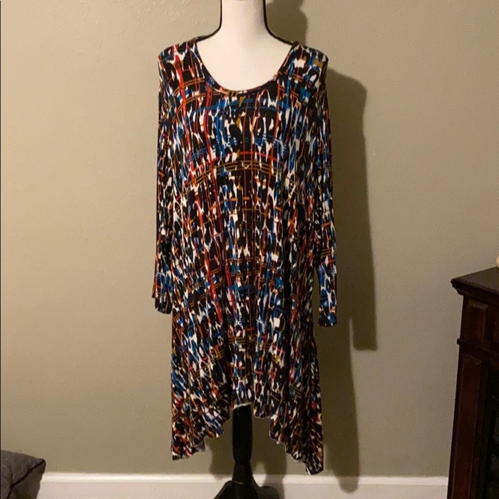 Custom Knit Tunic - Picture 1 of 3